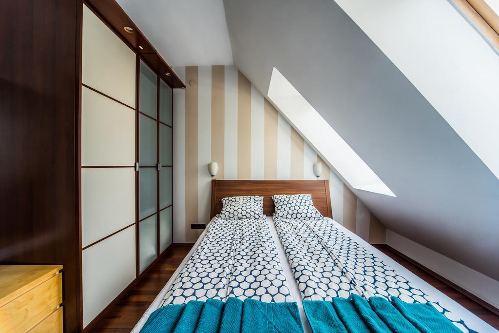 Appartement Designer Synagogue